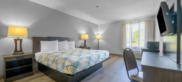 特拉华州纽华克6号汽车旅馆(Motel 6 Newark, De)图片