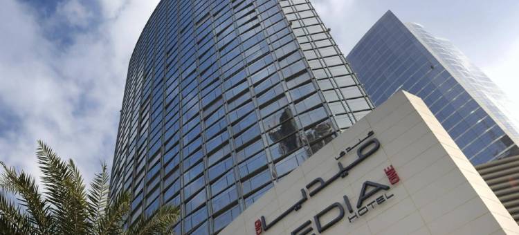 第一媒体酒店(Media One Hotel Dubai)图片