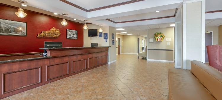劳伦斯堡贝斯特韦斯特酒店(Best Western Lawrenceburg Inn)图片