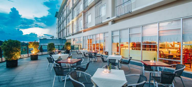 鲁旺萨酒店(Hotel Luwansa Palangkaraya)图片