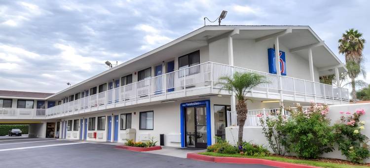 洛杉矶6号汽车旅馆 - 艾尔蒙特(Motel 6 El Monte, CA - Los Angeles)图片