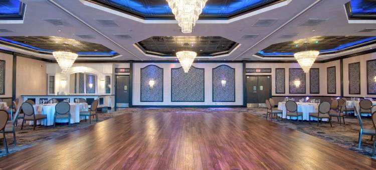 希尔顿逸林酒店-波基普希(DoubleTree by Hilton Poughkeepsie, NY)图片