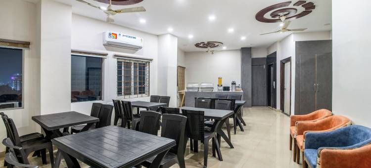 Treebo 地址旅馆(Treebo Address Inn, Banjara Hills)图片