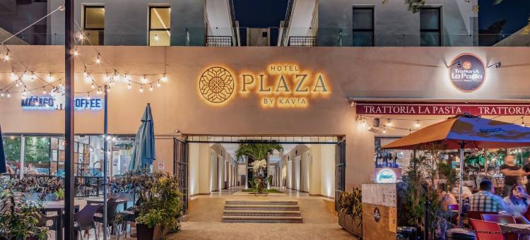 卡维亚广场酒店(Hotel Plaza by Kavia)图片