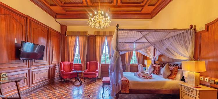 国王套房酒店(Muthu Sovereign Suites & Spa, Limuru Rd, Near Nairobi)图片