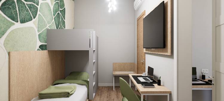 Spirit Hotel Fonte Real - Antigo Hotel Flora图片