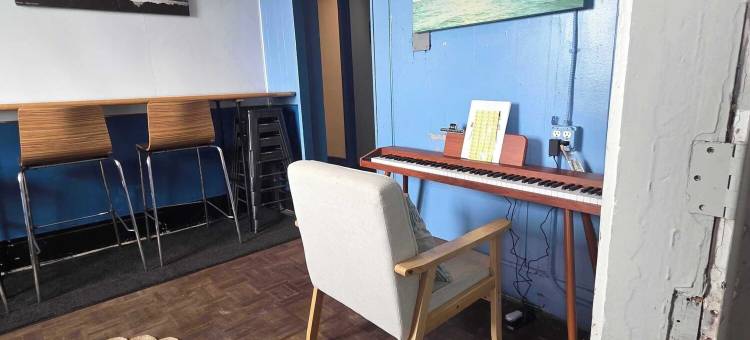 ITH贺茂沙海滩冲浪旅舍-LAX(ITH Hermosa Beach Surf Hostel LAX)图片