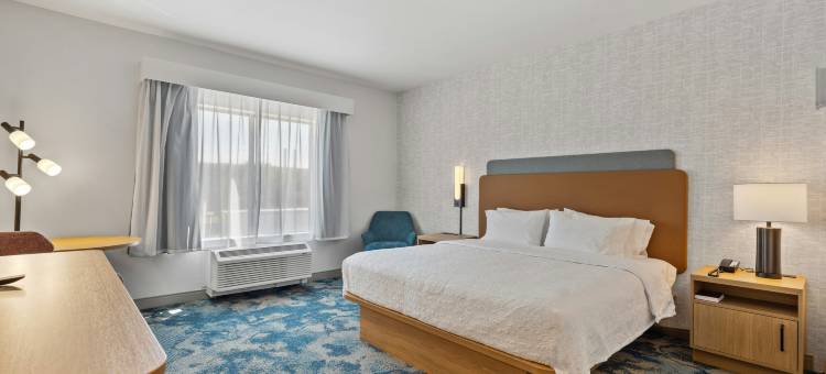 沃顿希尔顿欢朋酒店(Hampton Inn by Hilton Wharton)图片