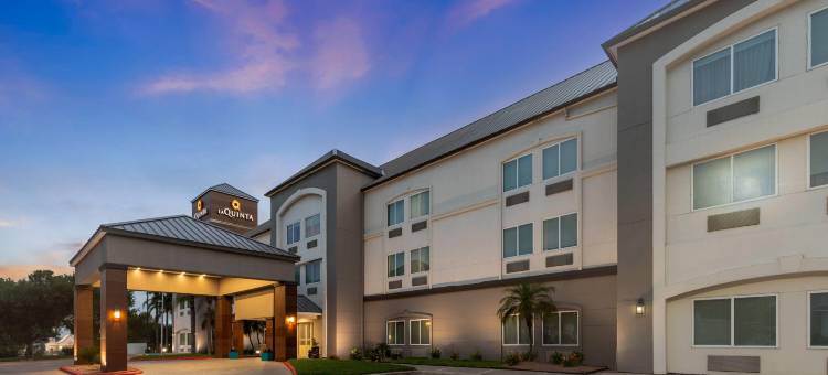 布朗斯维尔北拉昆塔温德姆套房酒店(La Quinta Inn & Suites by Wyndham Brownsville North)图片