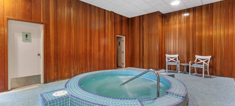 雅顿公园贝斯特韦斯特优质酒店(Best Western Plus the Arden Park Hotel)图片