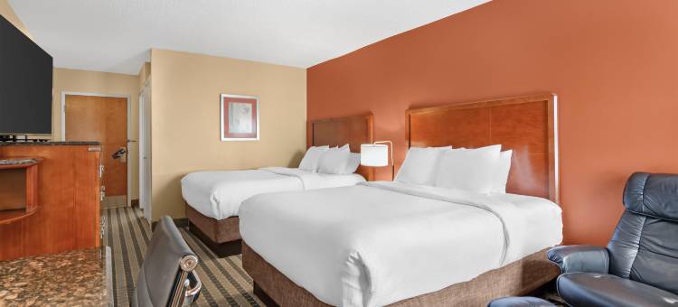 贝斯特韦斯特优质山谷景旅馆(Best Western Plus Inn at Valley View)图片