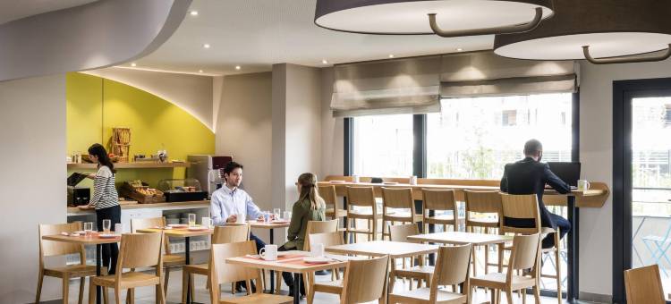阿德吉奥阿克瑟斯拉德芳斯公寓式酒店(Aparthotel Adagio Access Colombes la Défense)图片