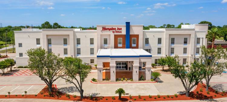 德克萨斯休斯顿皮尔兰欢朋酒店(Hampton Inn Houston/Pearland)图片