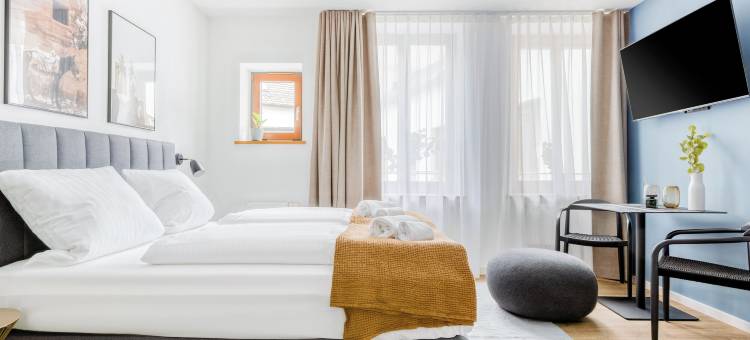 Augsburg Annastraße的limehome(Limehome Augsburg Annastraße)图片