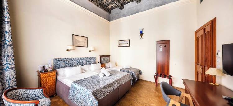 布拉格精英酒店(Hotel Elite Prague)图片