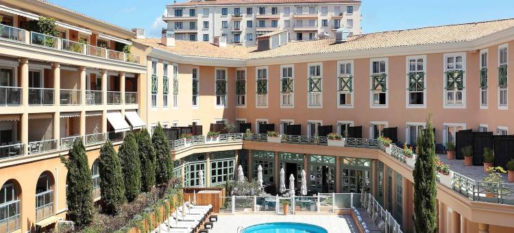 艾克斯普罗旺斯市中心大勒内国王酒店 - 美憬阁(Grand Hôtel Roi René Aix-en-Provence Centre - MGallery)图片