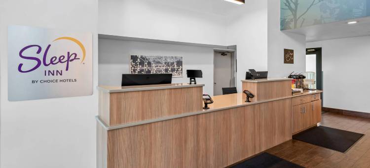 华盛顿州线附近舒眠酒店(Sleep Inn Near Washington State Line)图片