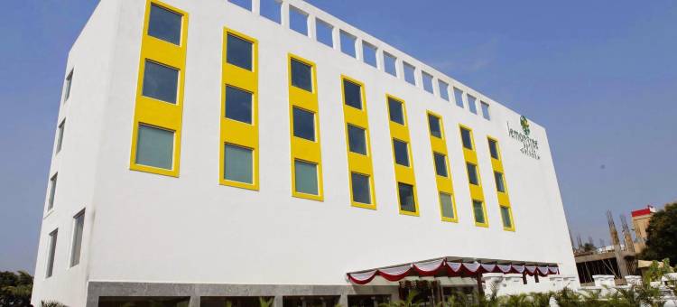 金奈施莫纳柠檬树酒店(Lemon Tree Hotel Shimona Chennai)图片