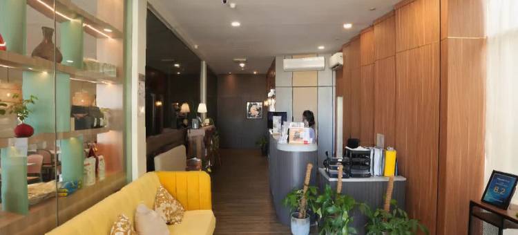 旺葛尼酒店(Wangs Hotel Gurney Drive)图片