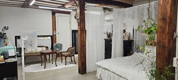 Gangneung Dasi, Om Hanok Stay图片