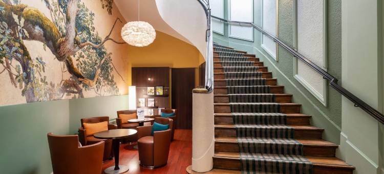 贝斯特韦斯特第戎中心火车站酒店(Best Western Dijon Centre Gare)图片
