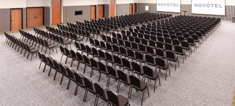 诺富特萨格勒布(Novotel Zagreb)图片