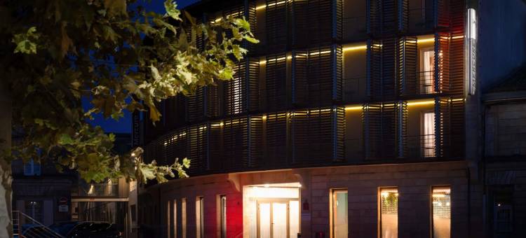 利布尔讷圣艾米隆美居酒店(Hôtel Mercure Libourne Saint-Émilion)图片