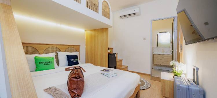 卡萨贝拉万隆市Pvj Ciwalk Pasteur 冷邦民宿(Casabella Bandung Pvj Ciwalk Pasteur Lembang)图片
