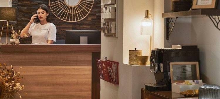 波尔多市区乔治·克里蒙梭新月道酒店(Happyculture集团)(Hôtel Bordeaux Clémenceau by Happyculture)图片