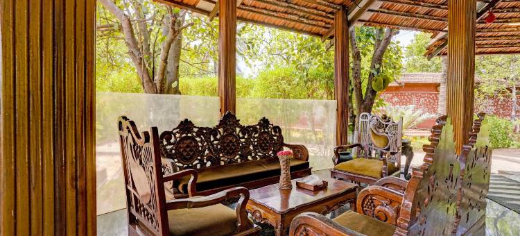 Palette Palghar Irayos 度假村生活休闲胜地(Palette Irayos Resort Kelwa Beach by CheckIn)图片