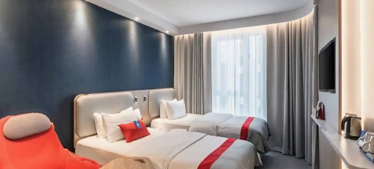 米尔海姆鲁尔智选假日酒店(Holiday Inn Express MÜLHEIM - RUHR by IHG)图片