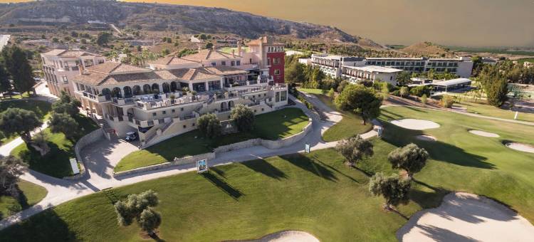 拉芬卡度假村(La Finca Resort)图片