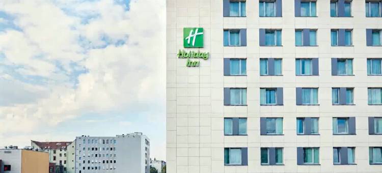 柏林市东城假日酒店(Holiday Inn Berlin City East Side)图片