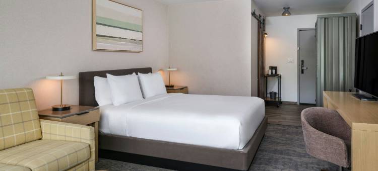 旧金山脉动万豪度假会馆(Marriott Vacation Club Pulse, San Francisco)图片