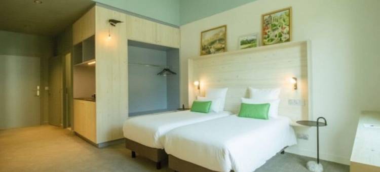 格勒诺布尔伊索托普酒店(Ysotop Hôtel Grenoble)图片