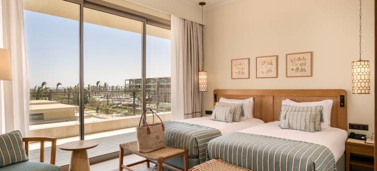 阿尔玛扎湾萨赫拉酒店及水疗中心(Sakhra Hotel & Spa, Almaza Bay)图片