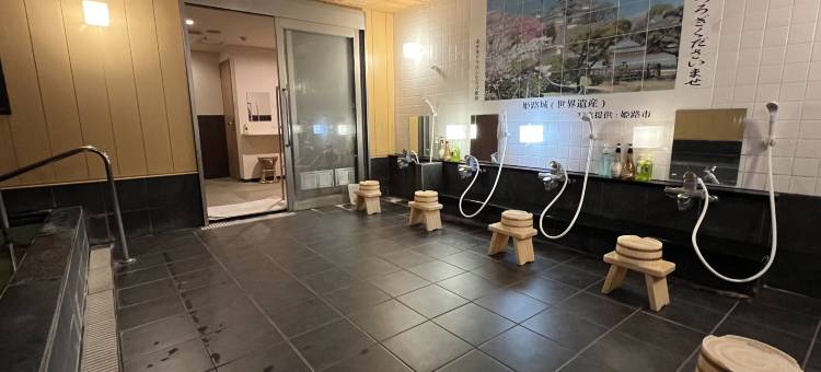 姬路皇冠山酒店(Hotel Crown Hills Himeji)图片
