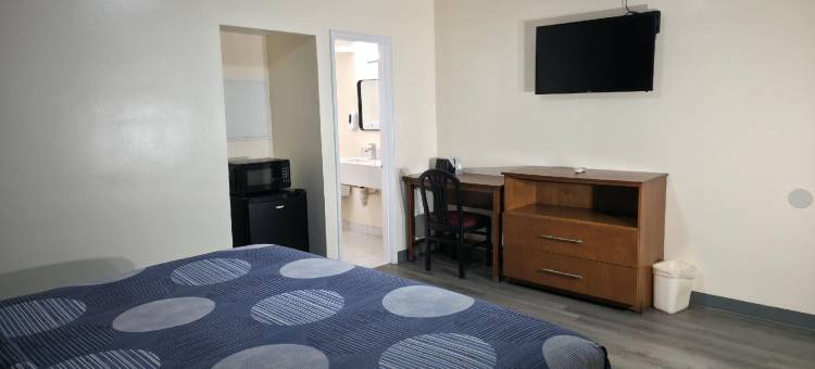 华盛顿汽车旅馆(Washington Motel By Hotel O)图片