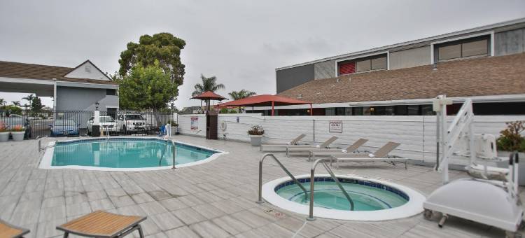 丽晶贝斯特韦斯特酒店(Best Western Surf City)图片