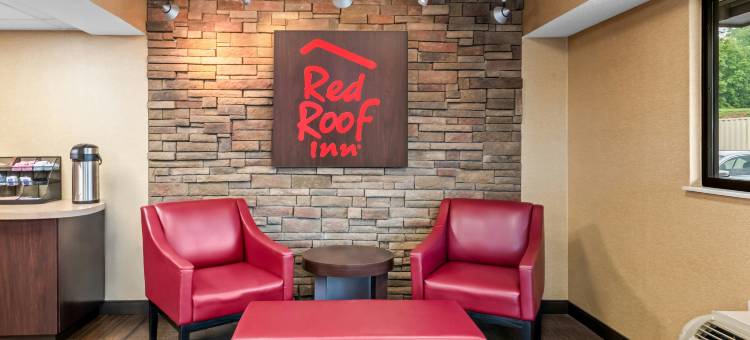 阿什维尔 - 比尔特摩尔西红屋顶酒店(Red Roof Inn Asheville - Biltmore West)图片