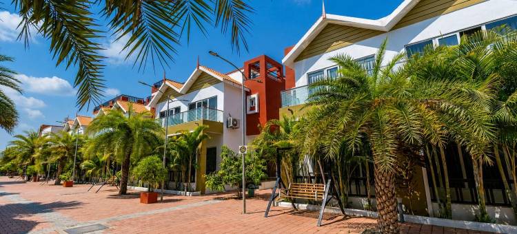 阿那亚别墅-度假村(Aranya Villa - Resort)图片