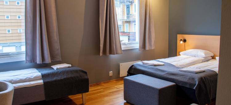 斯沃尔韦尔法斯特酒店(Fast Hotel Svolvær)图片