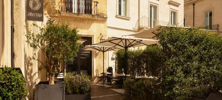 莱切帕特里亚皇宫酒店(Patria Palace In Lecce)图片