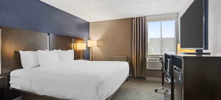 Dunmore舒适酒店-斯克兰顿东(Comfort Inn Dunmore - Scranton East)图片