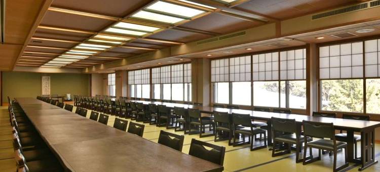 沼津哈马宇日式旅馆(KKR Numazu Hamayu)图片