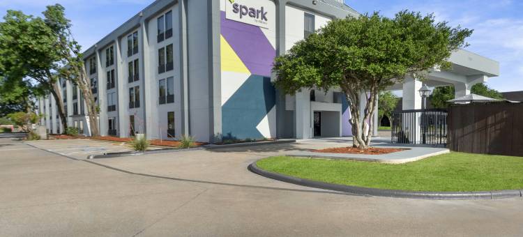 大草原城希尔顿 Spark 酒店(Spark by Hilton Grand Prairie)图片