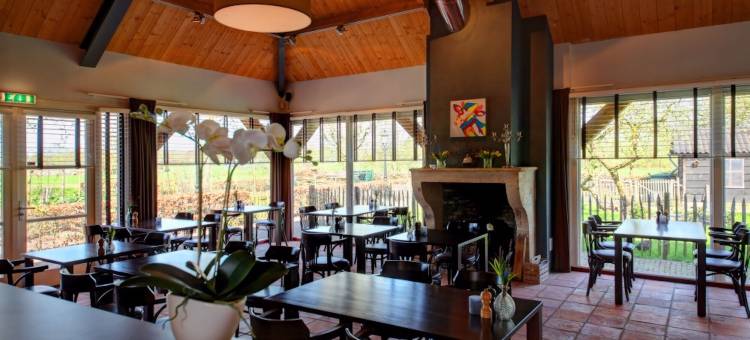 霍夫凡斯格拉维摩尔酒店(Hotel Hof Van 's Gravenmoer)图片