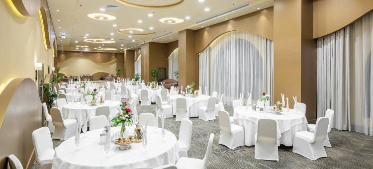 科普索恩麦加阿尔纳西姆(Copthorne Makkah Al Naseem)图片