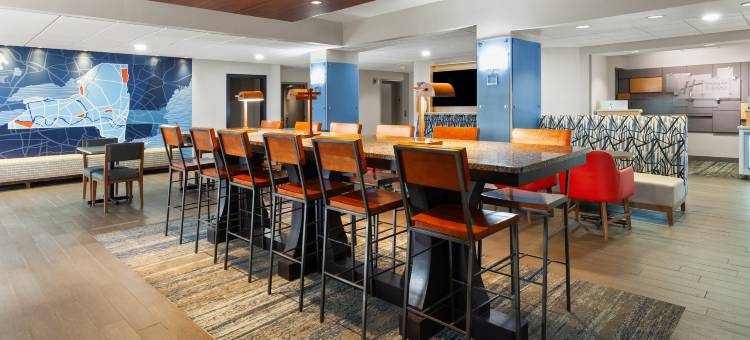 奥利安洲际智选假日酒店(Holiday Inn Express OLEAN by IHG)图片