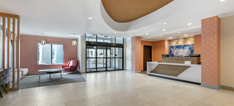 智选假日套房酒店克莱门森- 大学区(Holiday Inn Express & Suites CLEMSON - UNIV AREA by IHG)图片